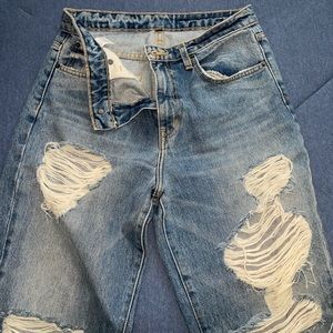 Carmar Los Angeles mom jeans